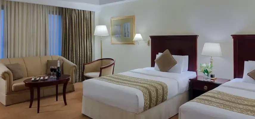 New Madinah Hotel image